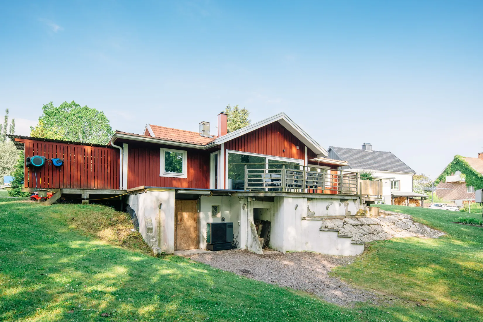 Villa, Älgaråsvägen 15, Gullspång