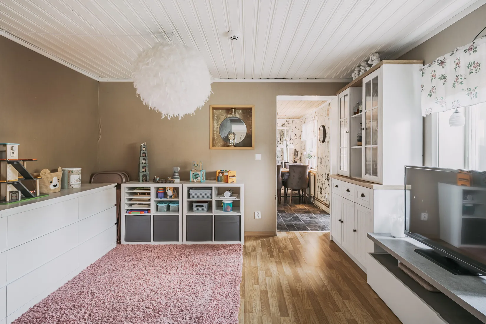 Villa, Älgaråsvägen 15, Gullspång