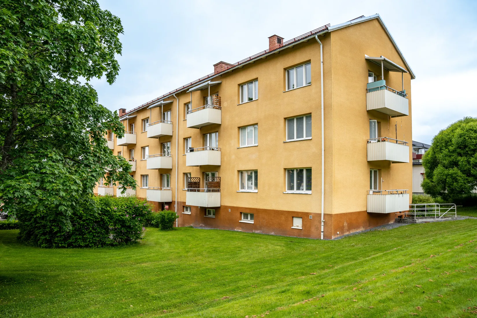 Bostadsrätt, Storgatan 104C, Sollefteå