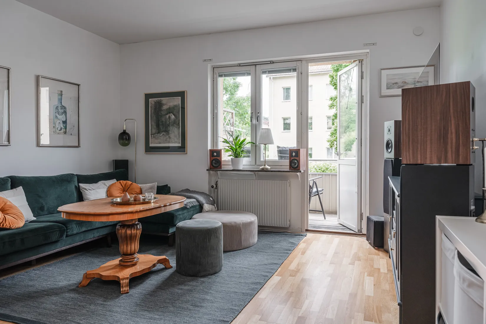 Bostadsrätt, Storgatan 104C, Sollefteå