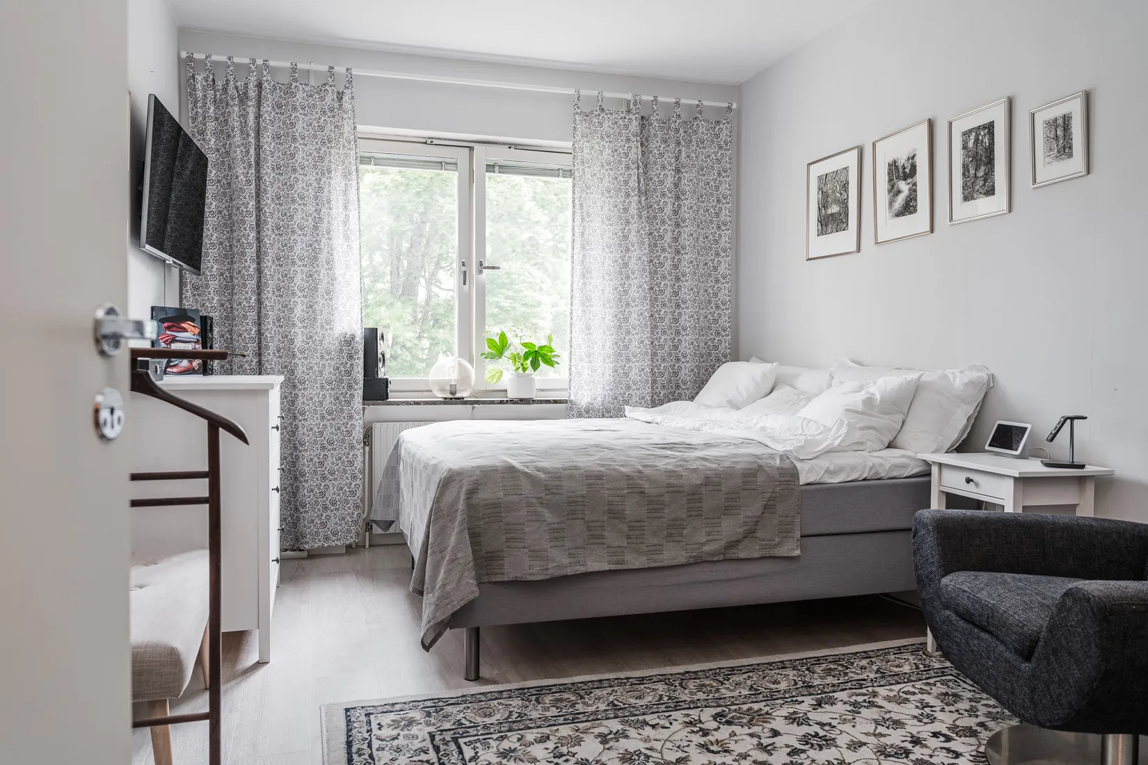 Bostadsrätt, Storgatan 104C, Sollefteå