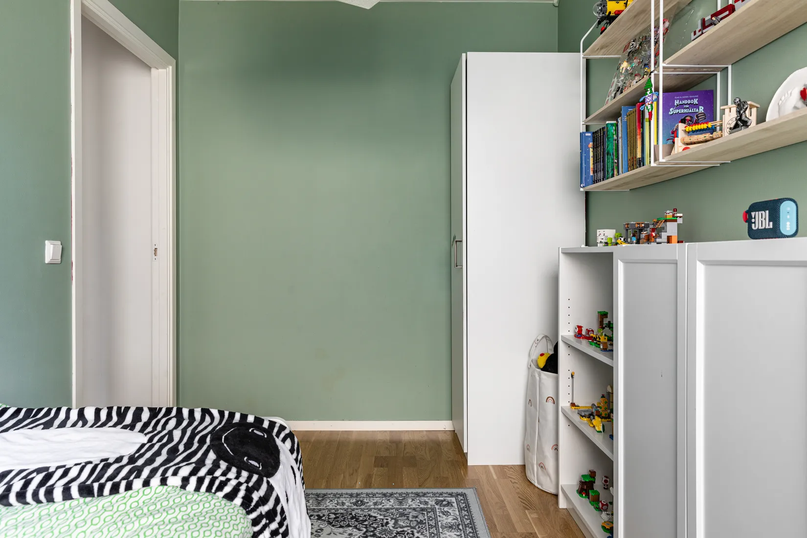 Bostadsrätt, Lotta svärds gränd 9, Fruängen, Stockholm