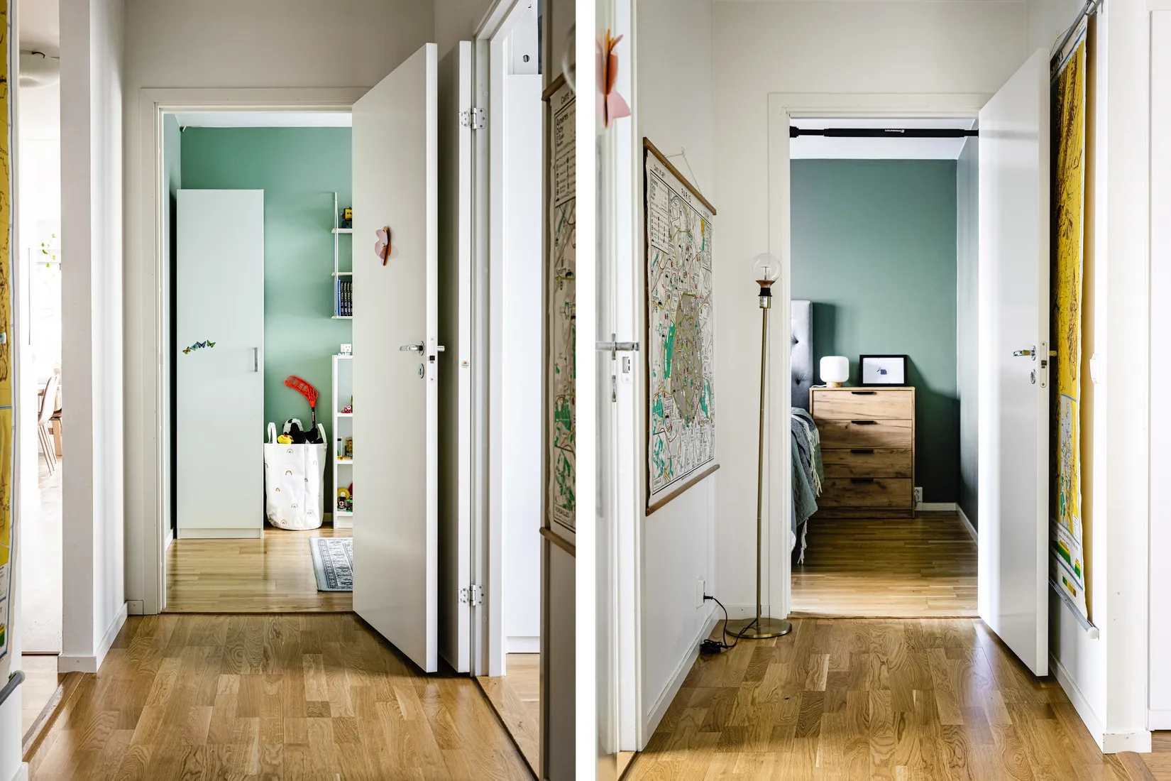 Bostadsrätt, Lotta svärds gränd 9, Fruängen, Stockholm