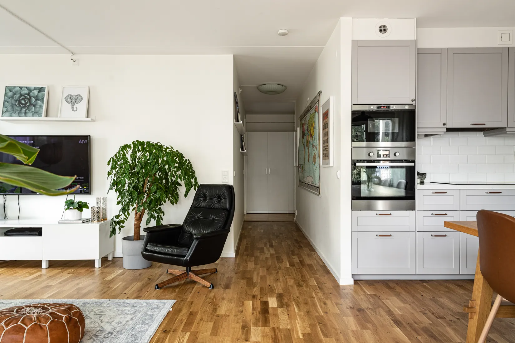 Bostadsrätt, Lotta svärds gränd 9, Fruängen, Stockholm