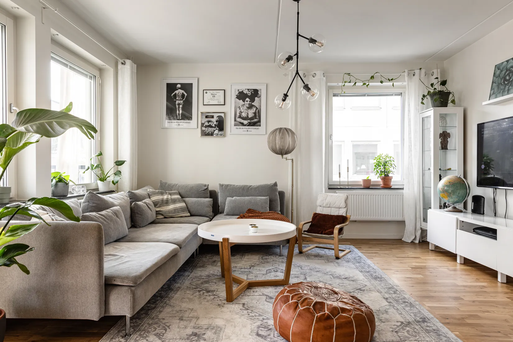 Bostadsrätt, Lotta svärds gränd 9, Fruängen, Stockholm