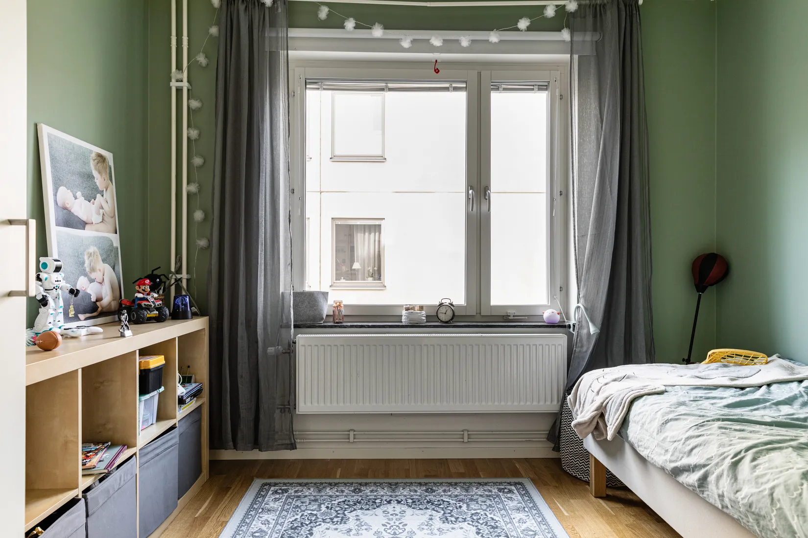 Bostadsrätt, Lotta svärds gränd 9, Fruängen, Stockholm