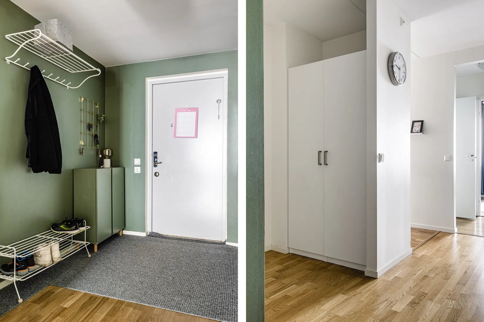 Bostadsrätt, Lotta svärds gränd 9, Fruängen, Stockholm