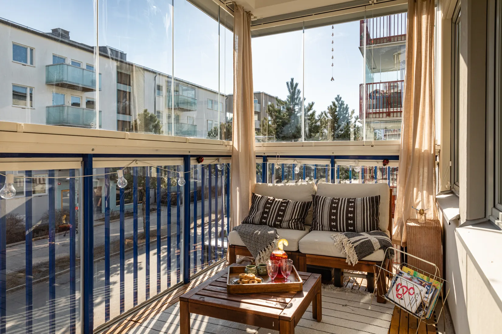 Bostadsrätt, Lotta svärds gränd 9, Fruängen, Stockholm