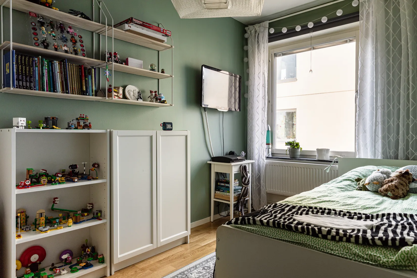 Bostadsrätt, Lotta svärds gränd 9, Fruängen, Stockholm