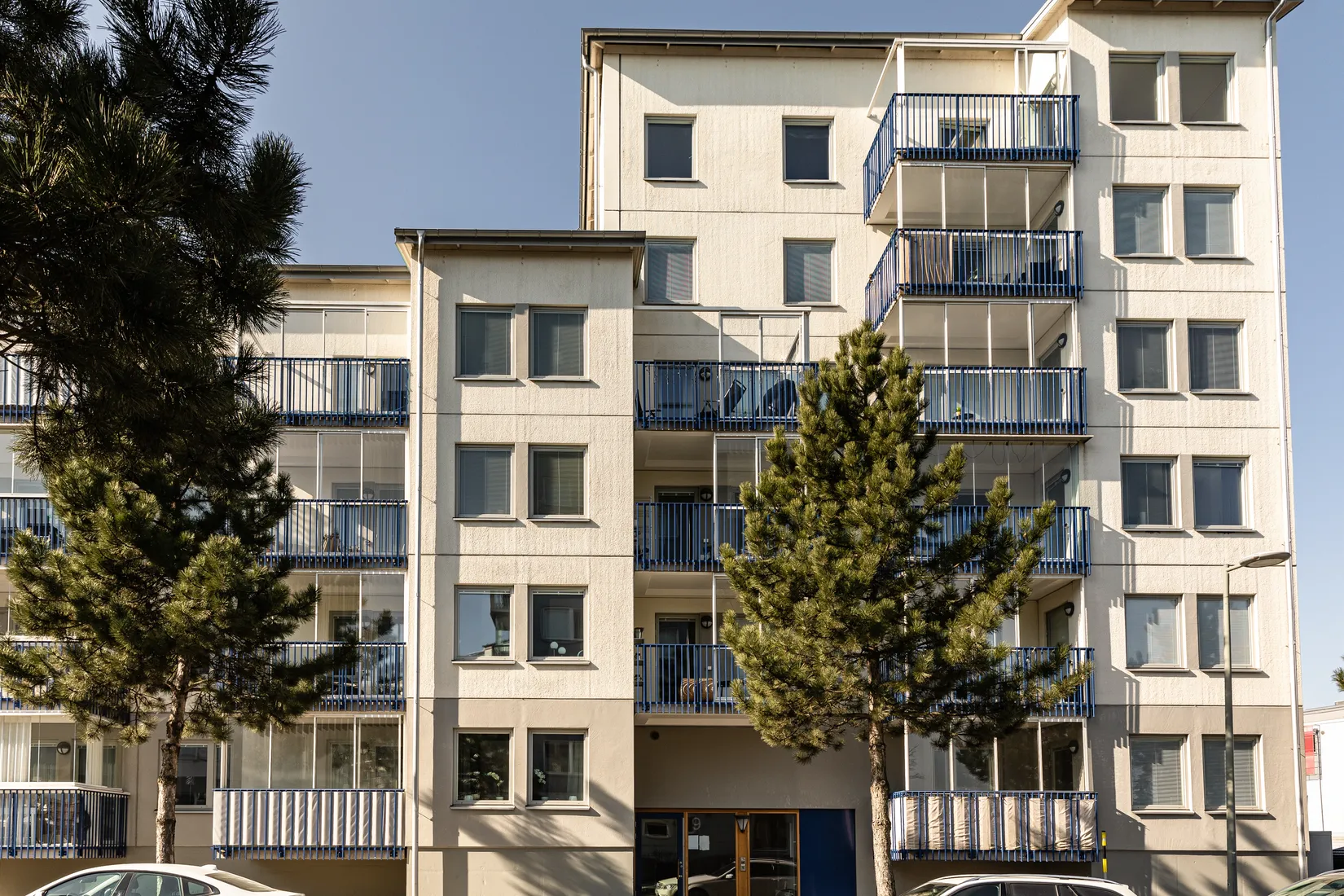 Bostadsrätt, Lotta svärds gränd 9, Fruängen, Stockholm