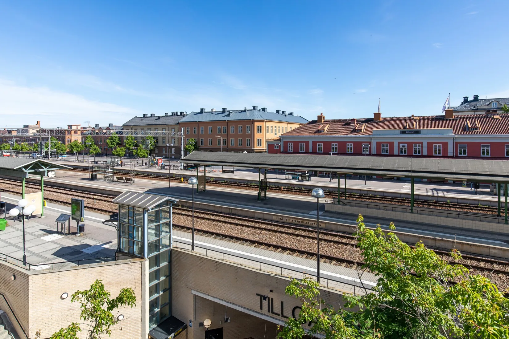 Bostadsrätt, Östra Åsgatan 8A, Centrum, Eskilstuna