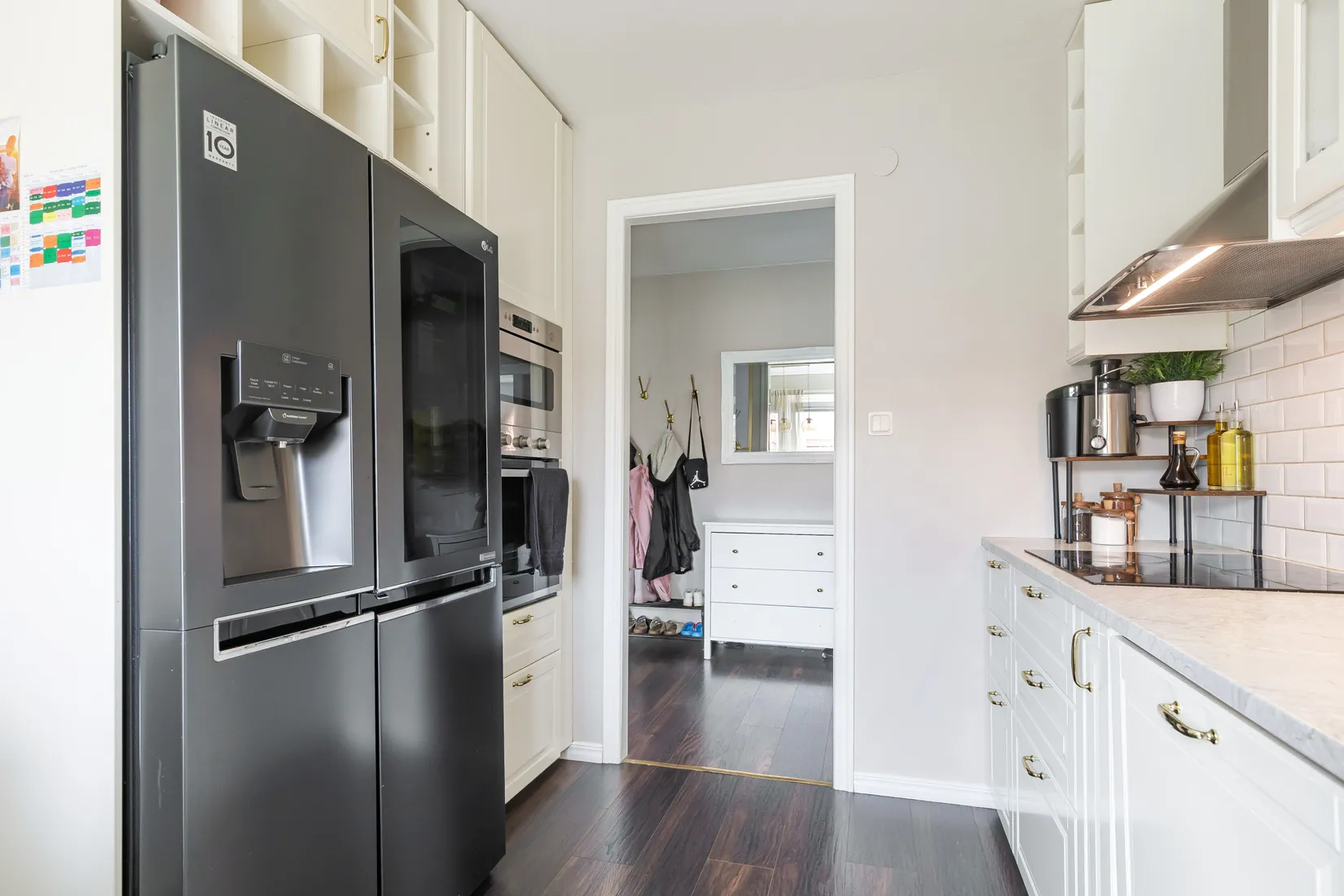 Bostadsrätt, Östra Åsgatan 8A, Centrum, Eskilstuna