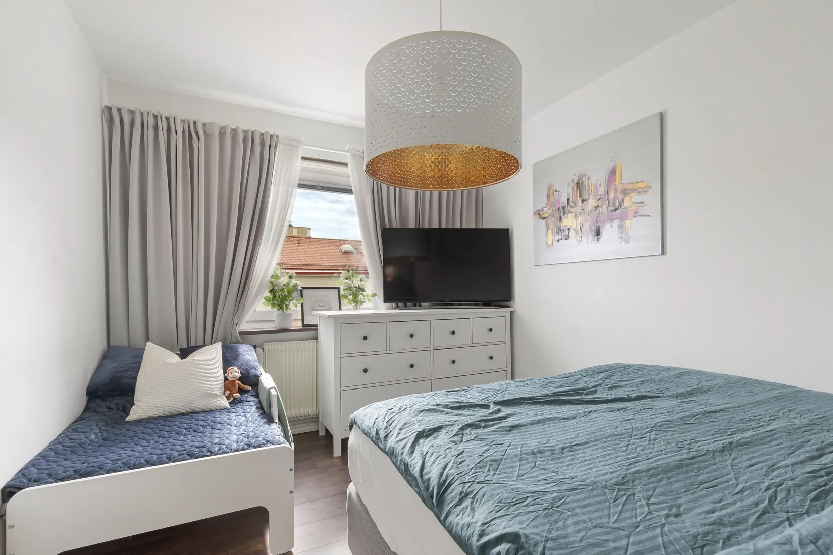 Bostadsrätt, Östra Åsgatan 8A, Centrum, Eskilstuna