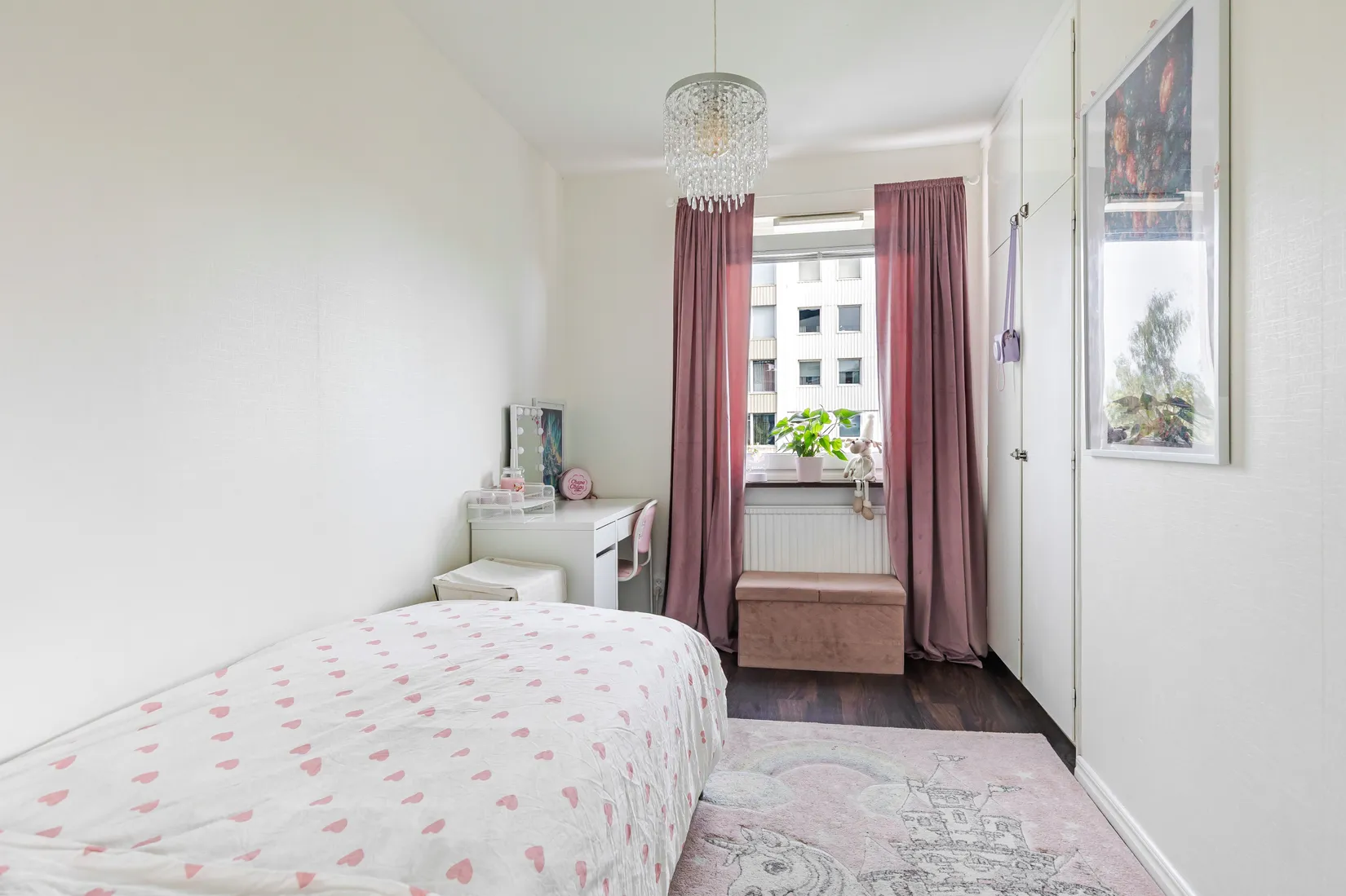 Bostadsrätt, Östra Åsgatan 8A, Centrum, Eskilstuna