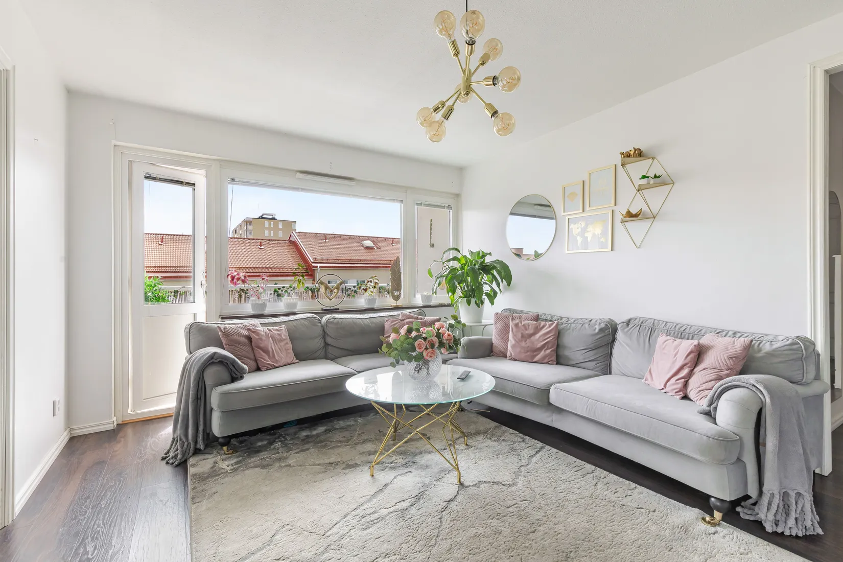 Bostadsrätt, Östra Åsgatan 8A, Centrum, Eskilstuna