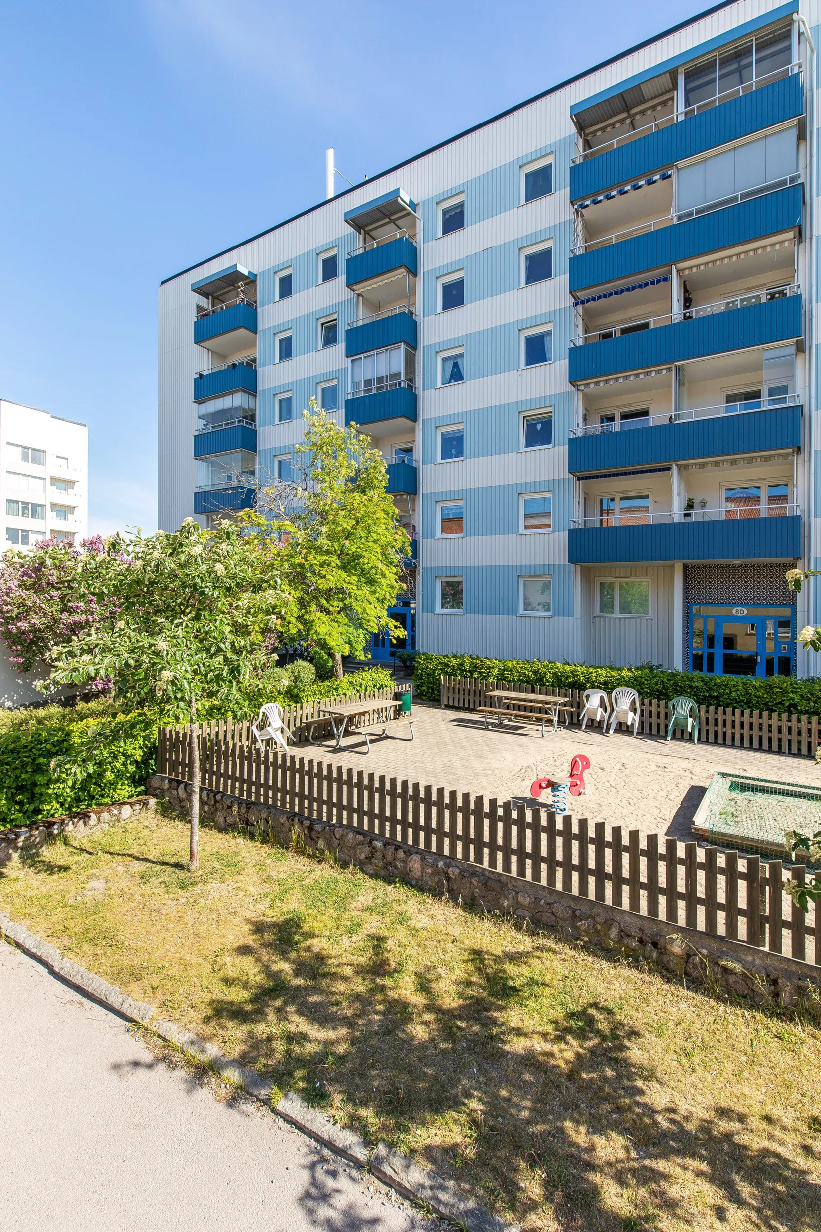 Bostadsrätt, Östra Åsgatan 8A, Centrum, Eskilstuna