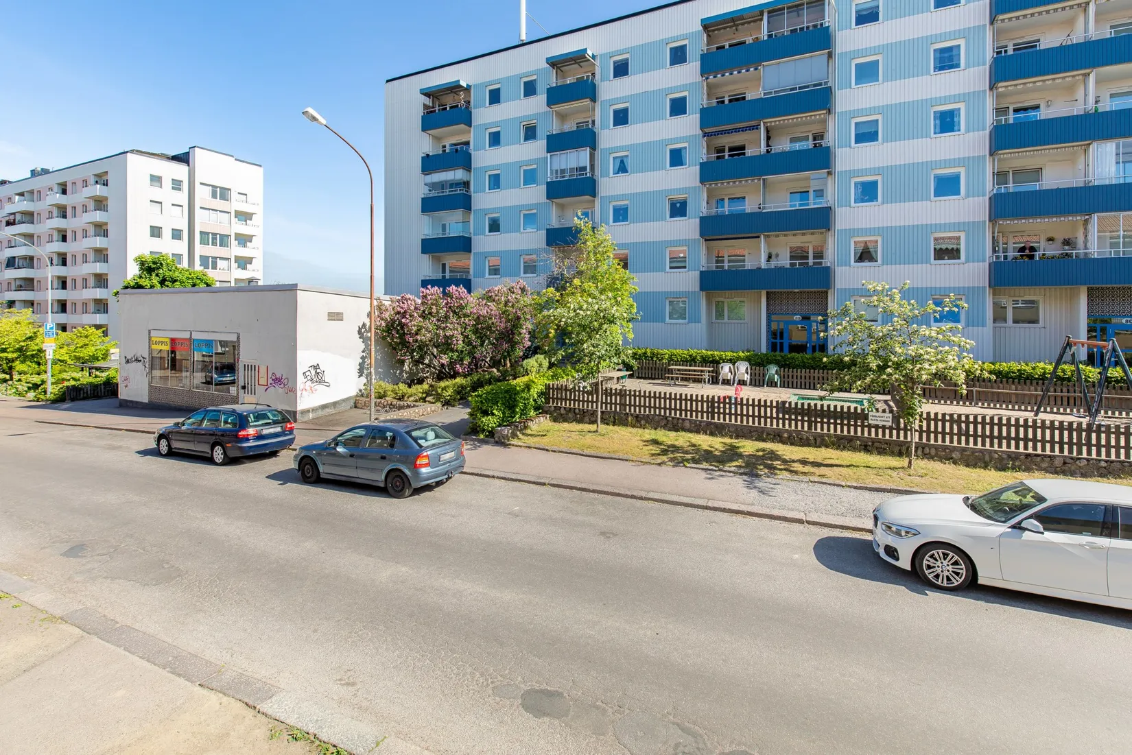 Bostadsrätt, Östra Åsgatan 8A, Centrum, Eskilstuna