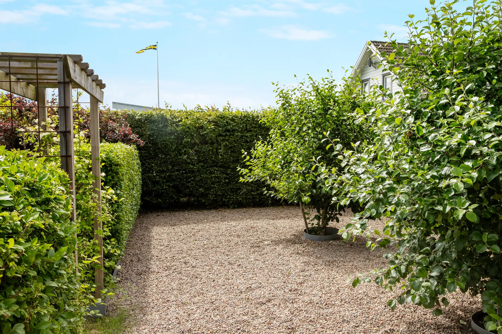 Villa, Bäckåkersvägen 8, Bläshammar, Varberg