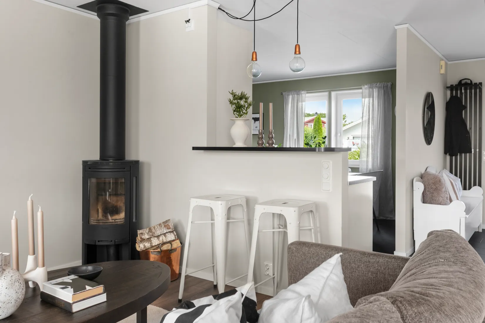 Villa, Bäckåkersvägen 8, Bläshammar, Varberg