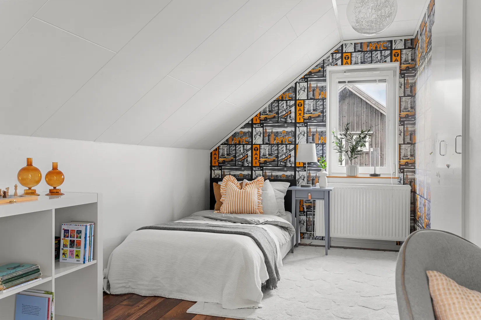 Villa, Bäckåkersvägen 8, Bläshammar, Varberg