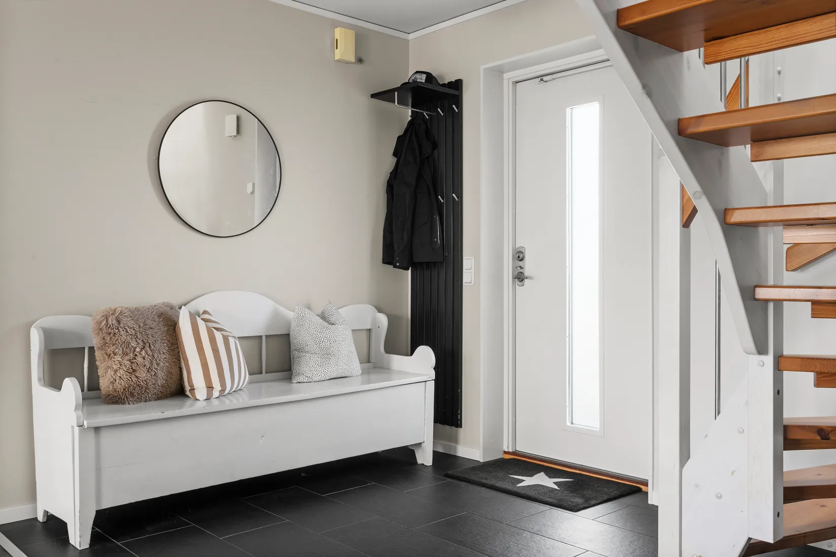 Villa, Bäckåkersvägen 8, Bläshammar, Varberg