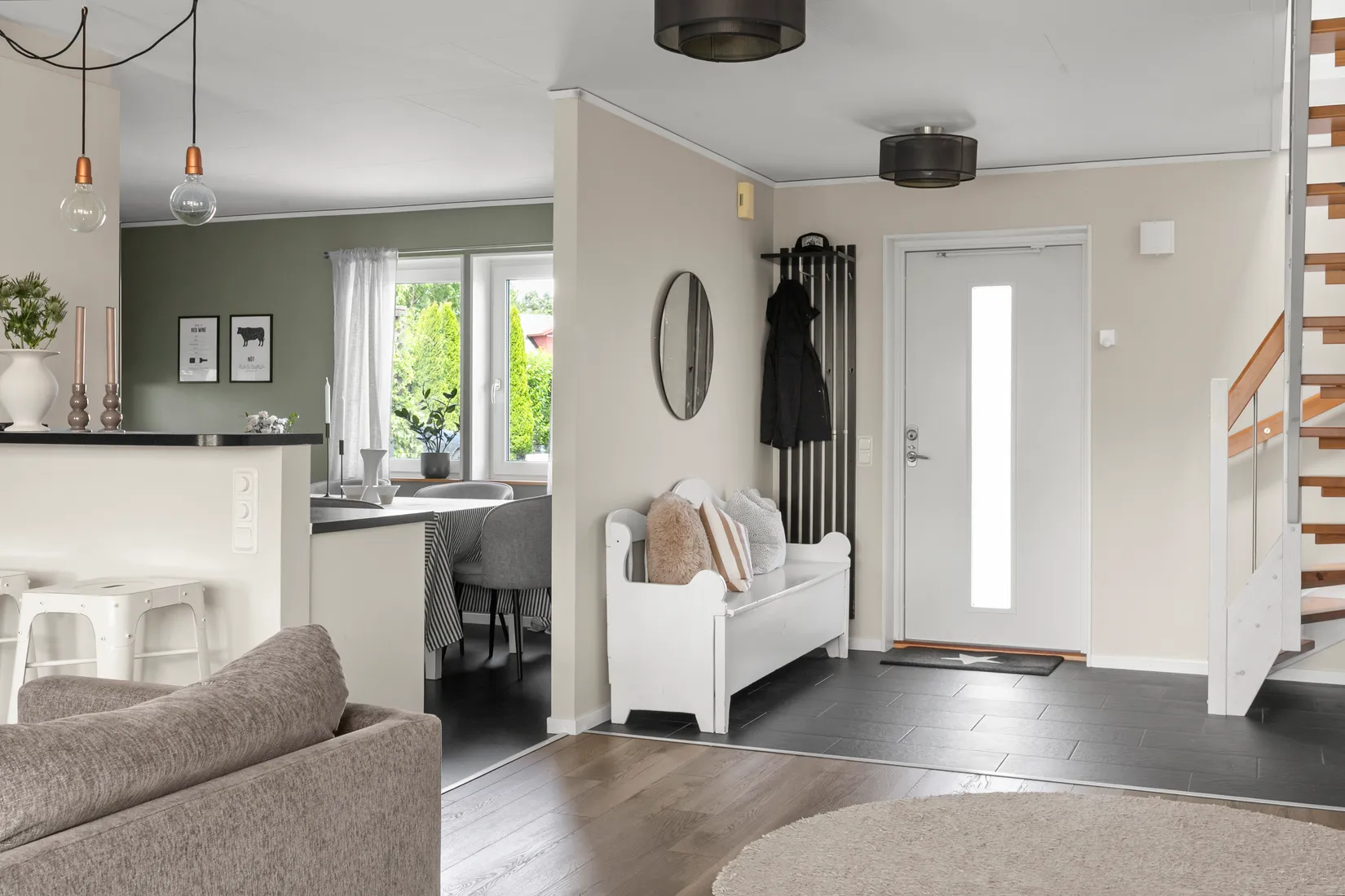 Villa, Bäckåkersvägen 8, Bläshammar, Varberg