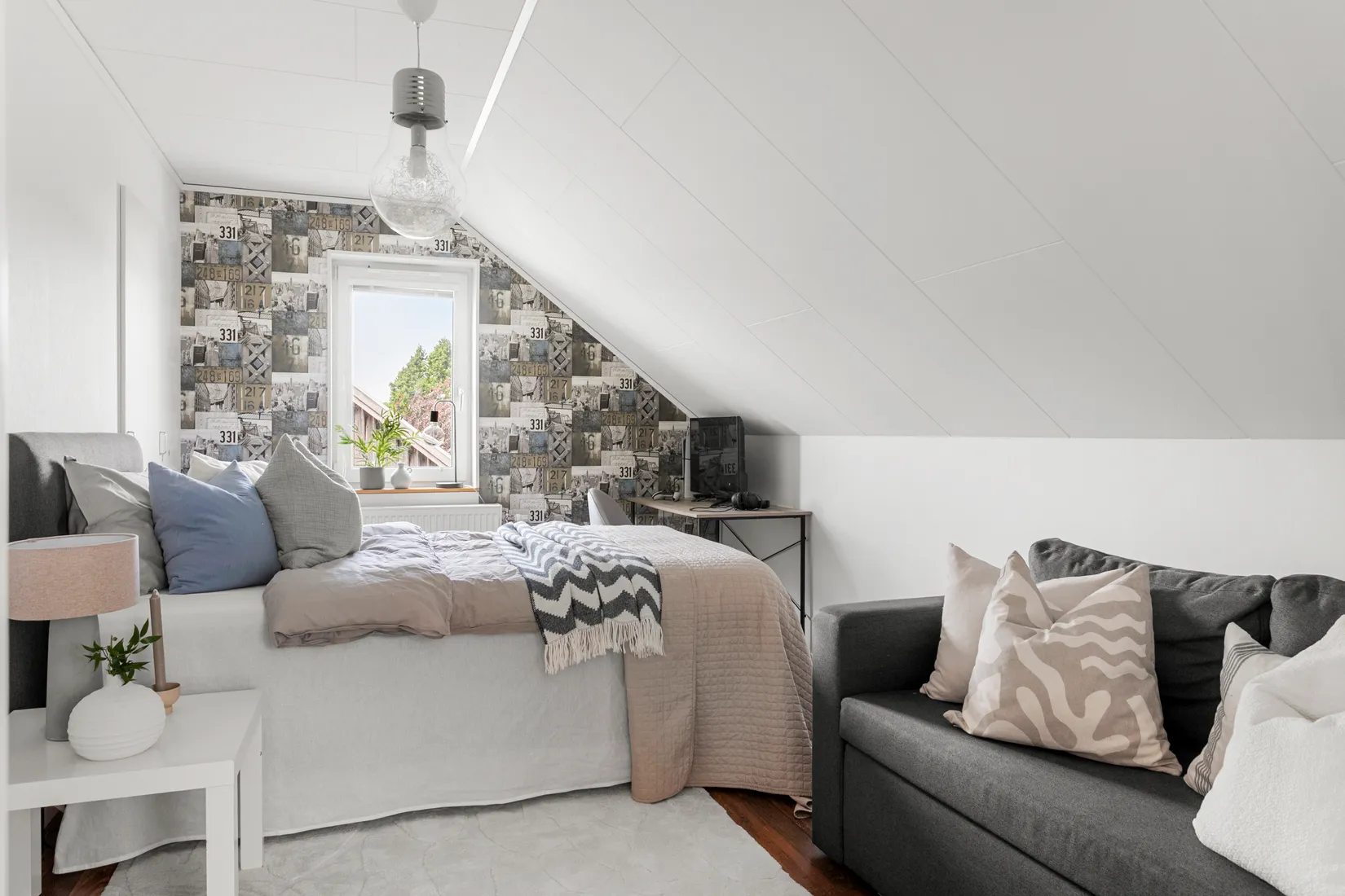 Villa, Bäckåkersvägen 8, Bläshammar, Varberg