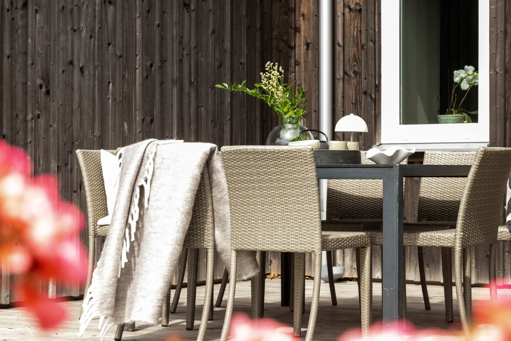 Villa, Bäckåkersvägen 8, Bläshammar, Varberg