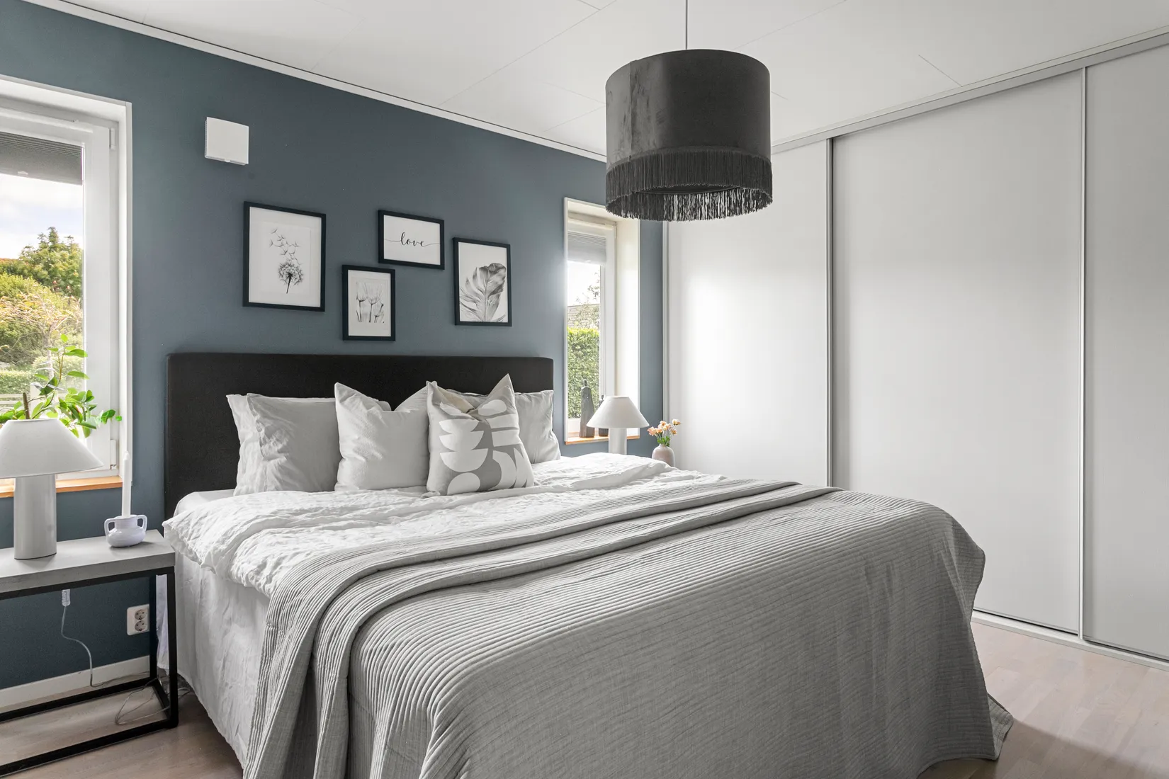 Villa, Bäckåkersvägen 8, Bläshammar, Varberg