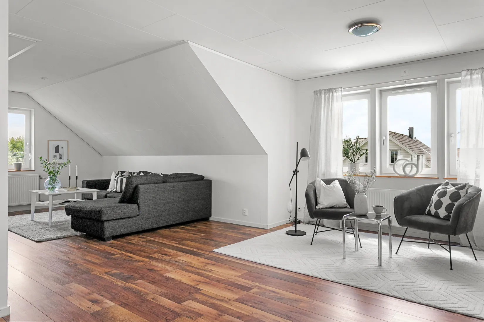 Villa, Bäckåkersvägen 8, Bläshammar, Varberg