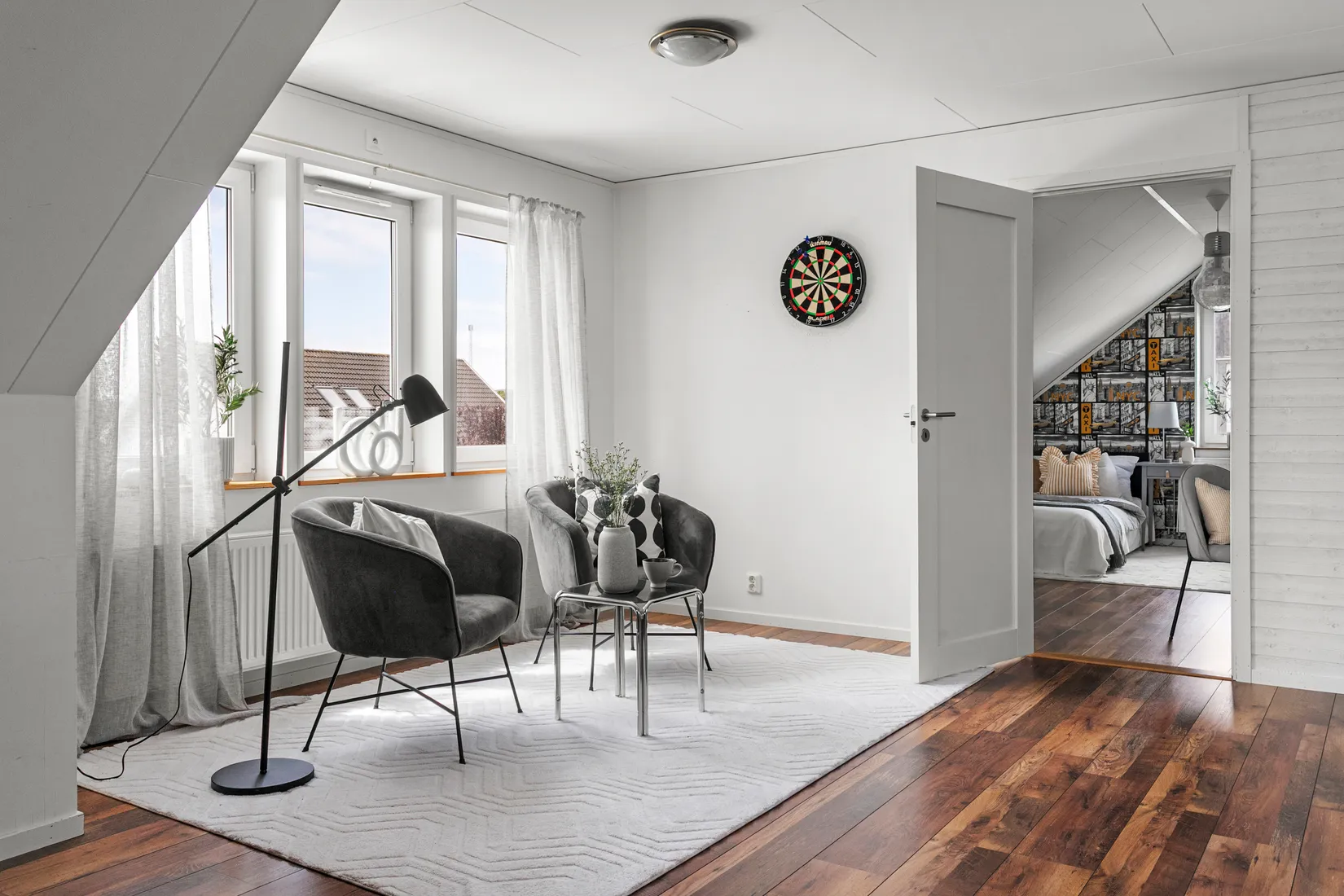 Villa, Bäckåkersvägen 8, Bläshammar, Varberg