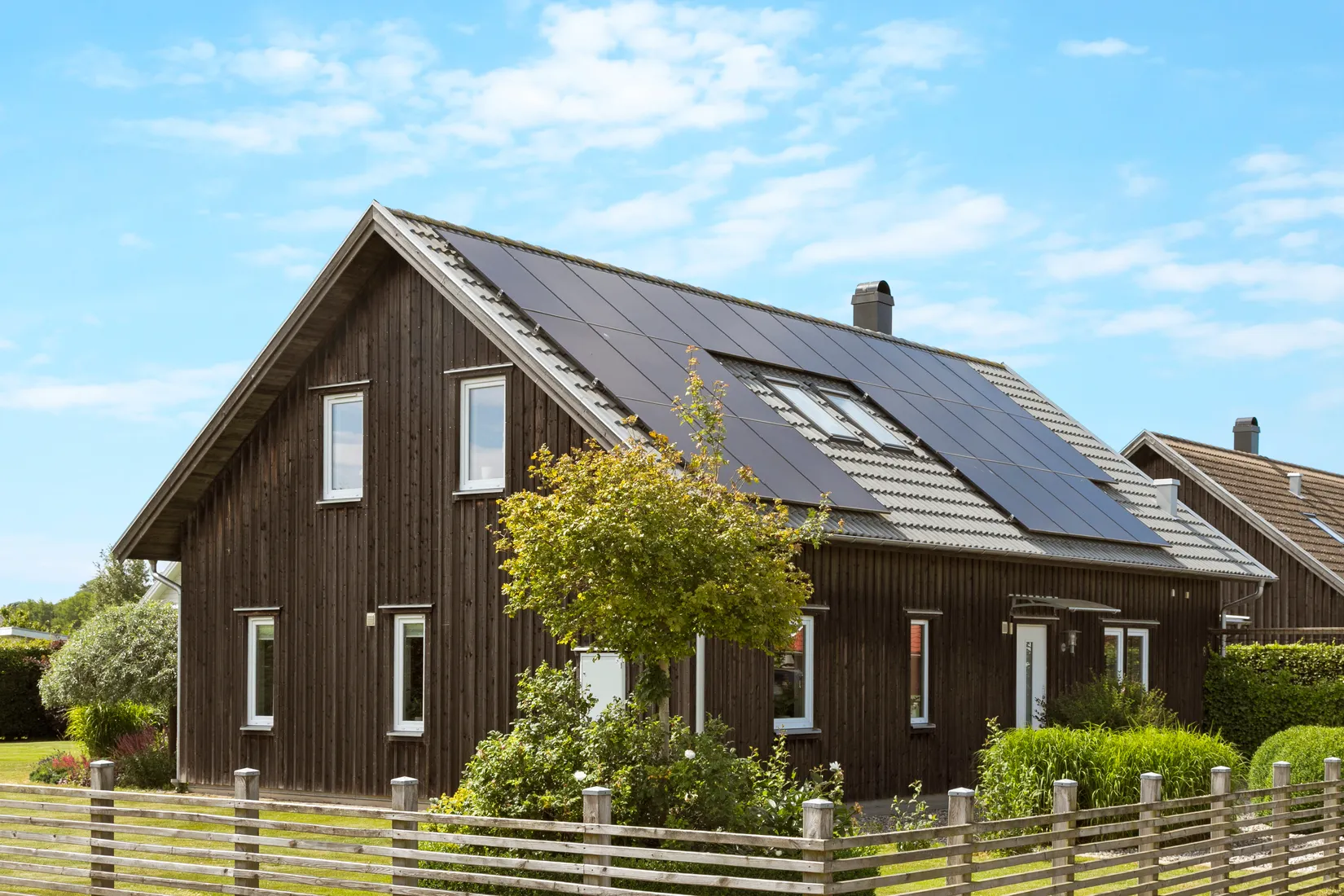 Villa, Bäckåkersvägen 8, Bläshammar, Varberg