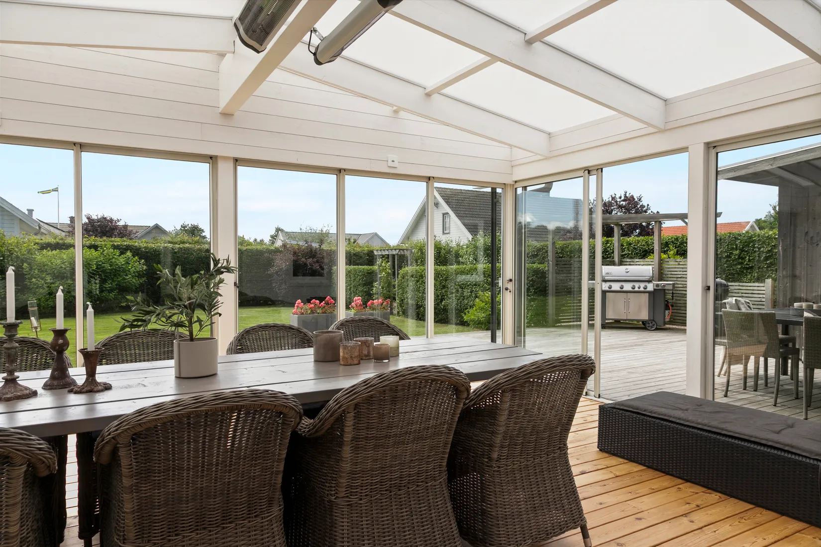 Villa, Bäckåkersvägen 8, Bläshammar, Varberg