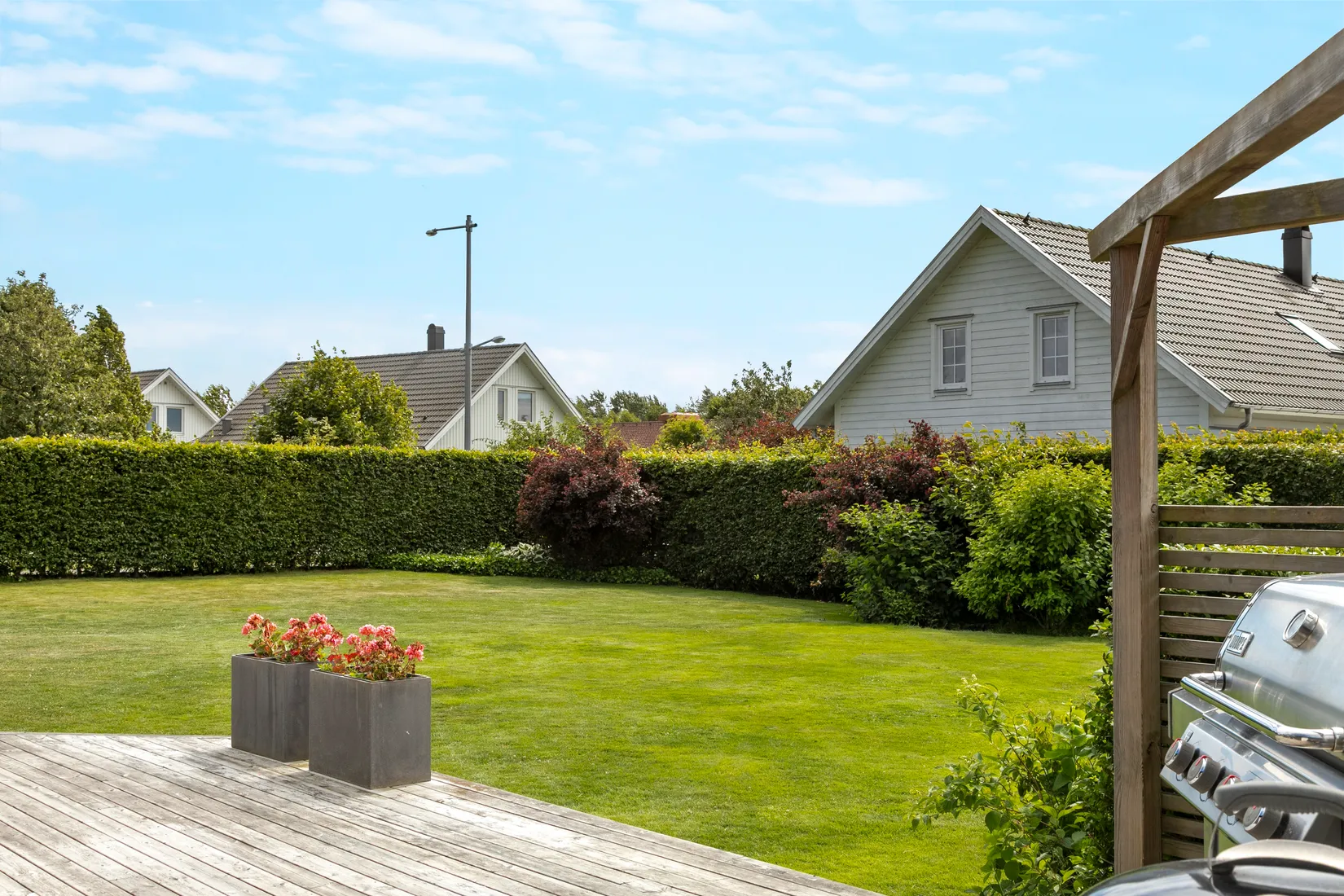 Villa, Bäckåkersvägen 8, Bläshammar, Varberg