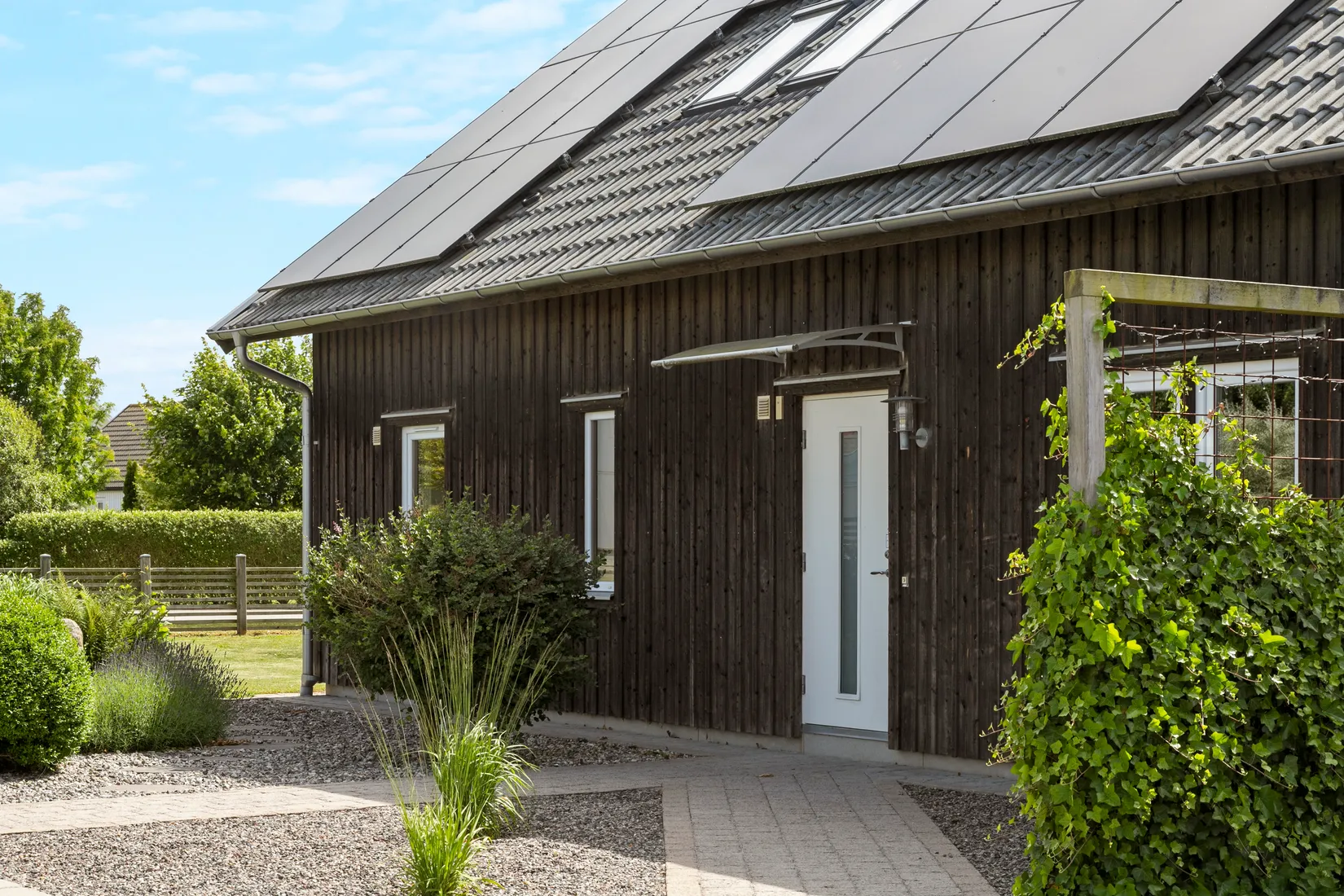 Villa, Bäckåkersvägen 8, Bläshammar, Varberg