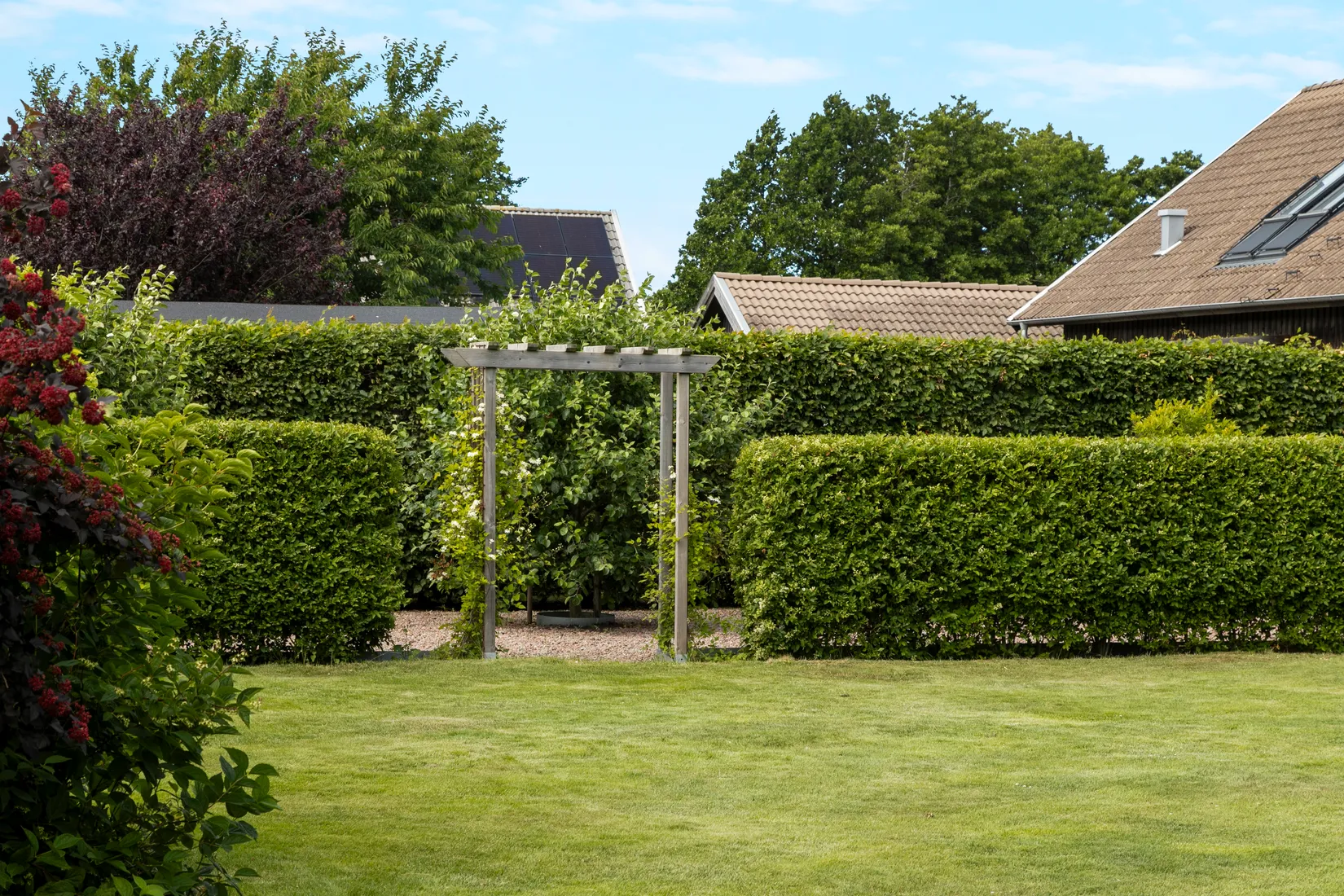 Villa, Bäckåkersvägen 8, Bläshammar, Varberg