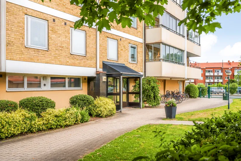 Bostadsrätt, Dammfrivägen 48A, Lorensborg, Malmö