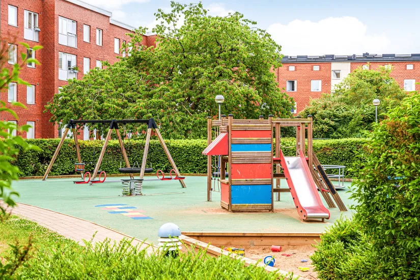 Bostadsrätt, Dammfrivägen 48A, Lorensborg, Malmö