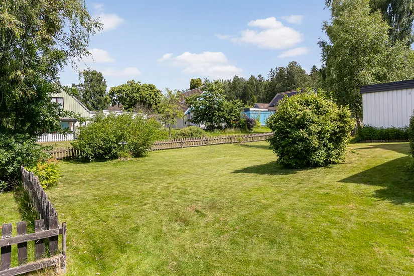 Villa, Bärholmsgränd 6, Dufvåsen, Grums