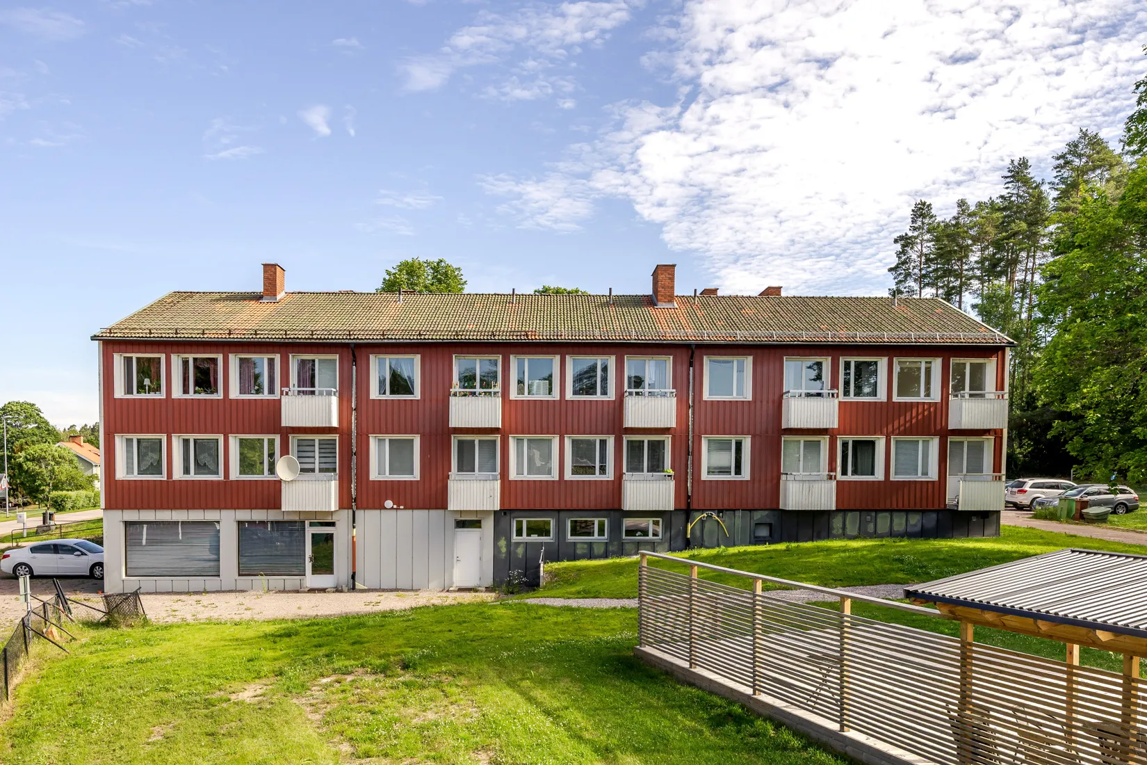 Bostadsrätt, Fäbodvägen 6A, Horndal, Avesta