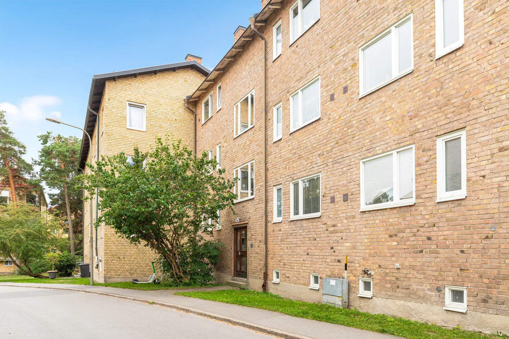 Bostadsrätt, Byggmästarvägen 36, 3tr., Bromma / Abrahamsberg, Stockholm