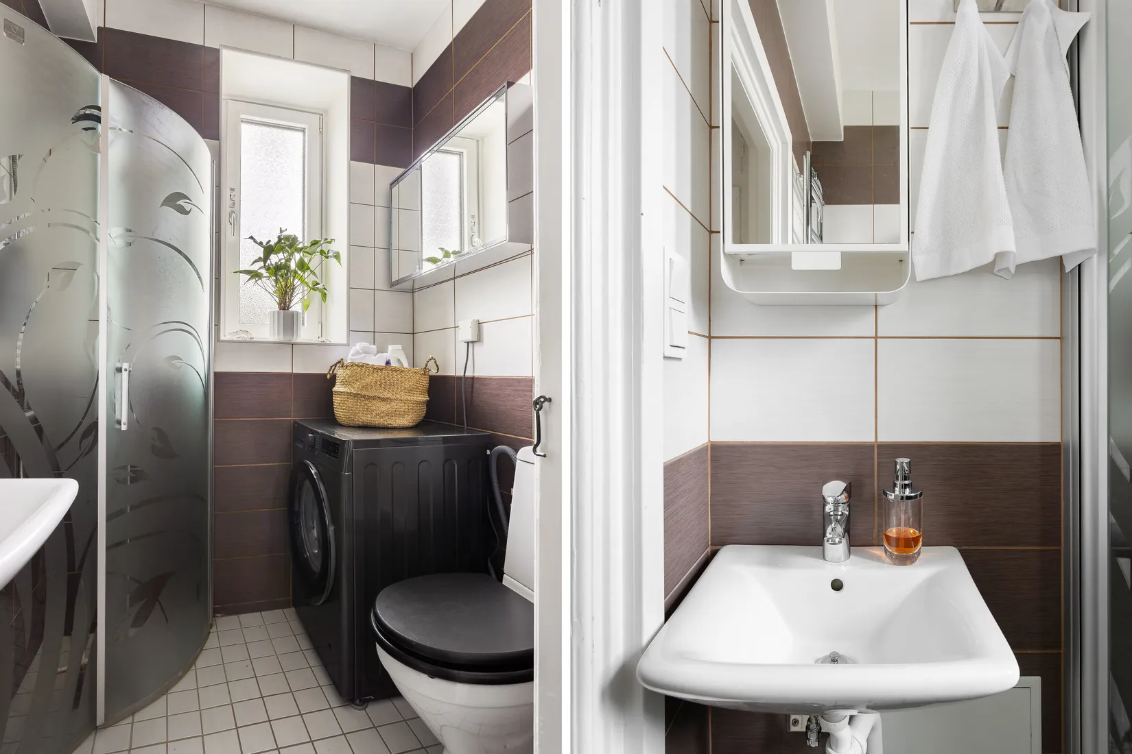 Bostadsrätt, Byggmästarvägen 36, 3tr., Bromma / Abrahamsberg, Stockholm