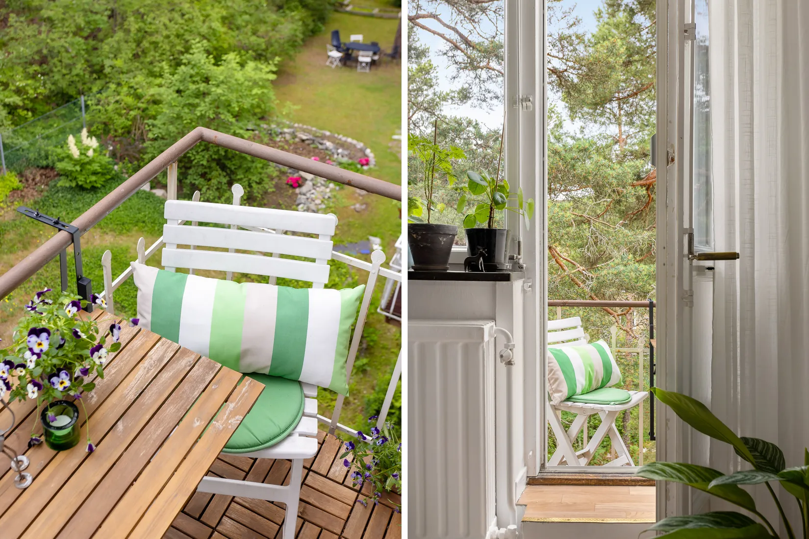 Bostadsrätt, Byggmästarvägen 36, 3tr., Bromma / Abrahamsberg, Stockholm