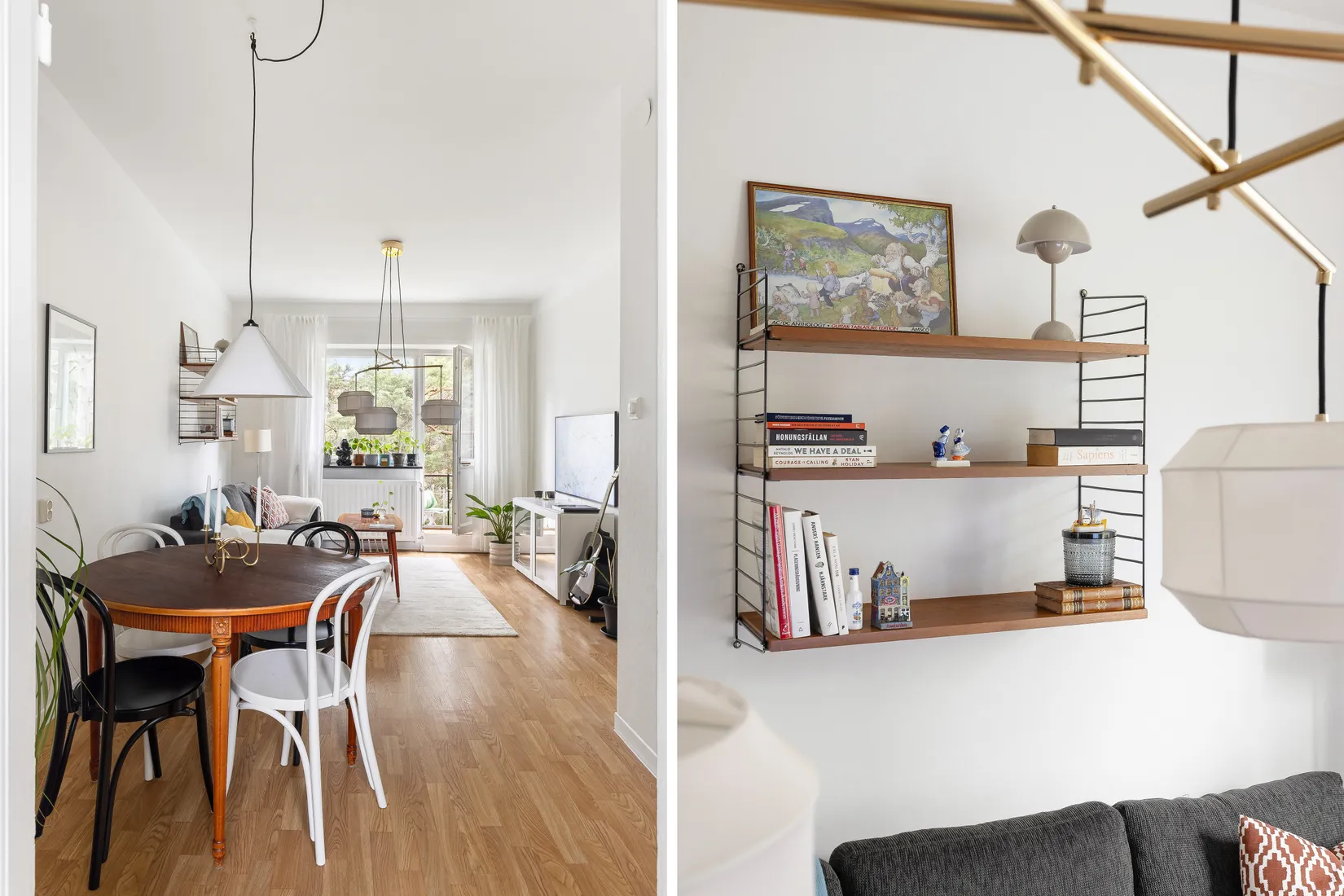 Bostadsrätt, Byggmästarvägen 36, 3tr., Bromma / Abrahamsberg, Stockholm