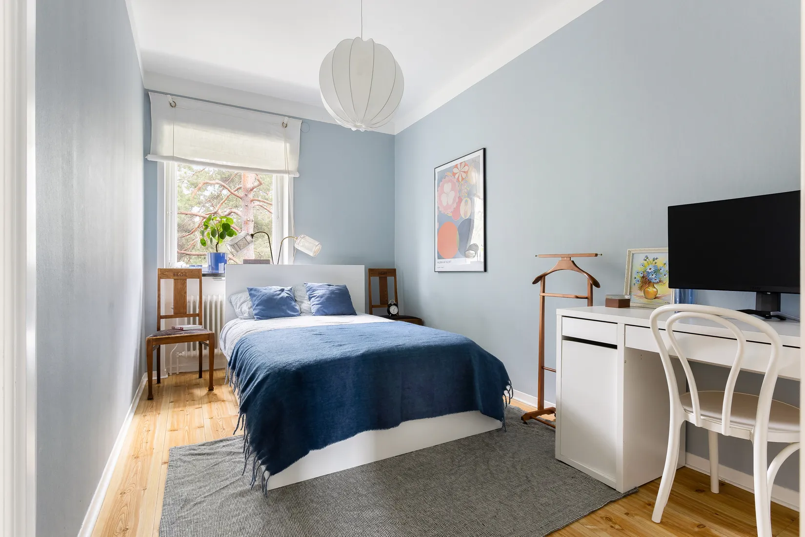 Bostadsrätt, Byggmästarvägen 36, 3tr., Bromma / Abrahamsberg, Stockholm