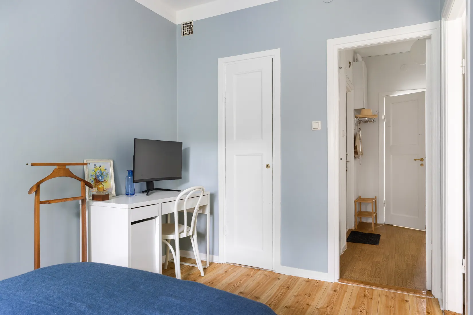 Bostadsrätt, Byggmästarvägen 36, 3tr., Bromma / Abrahamsberg, Stockholm
