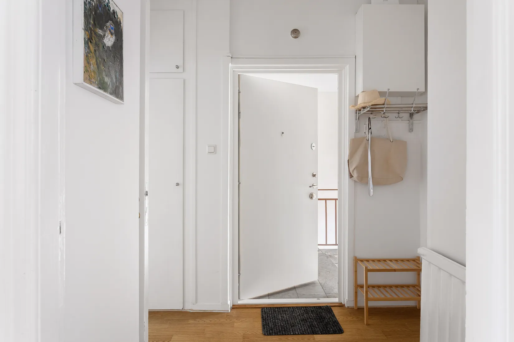Bostadsrätt, Byggmästarvägen 36, 3tr., Bromma / Abrahamsberg, Stockholm