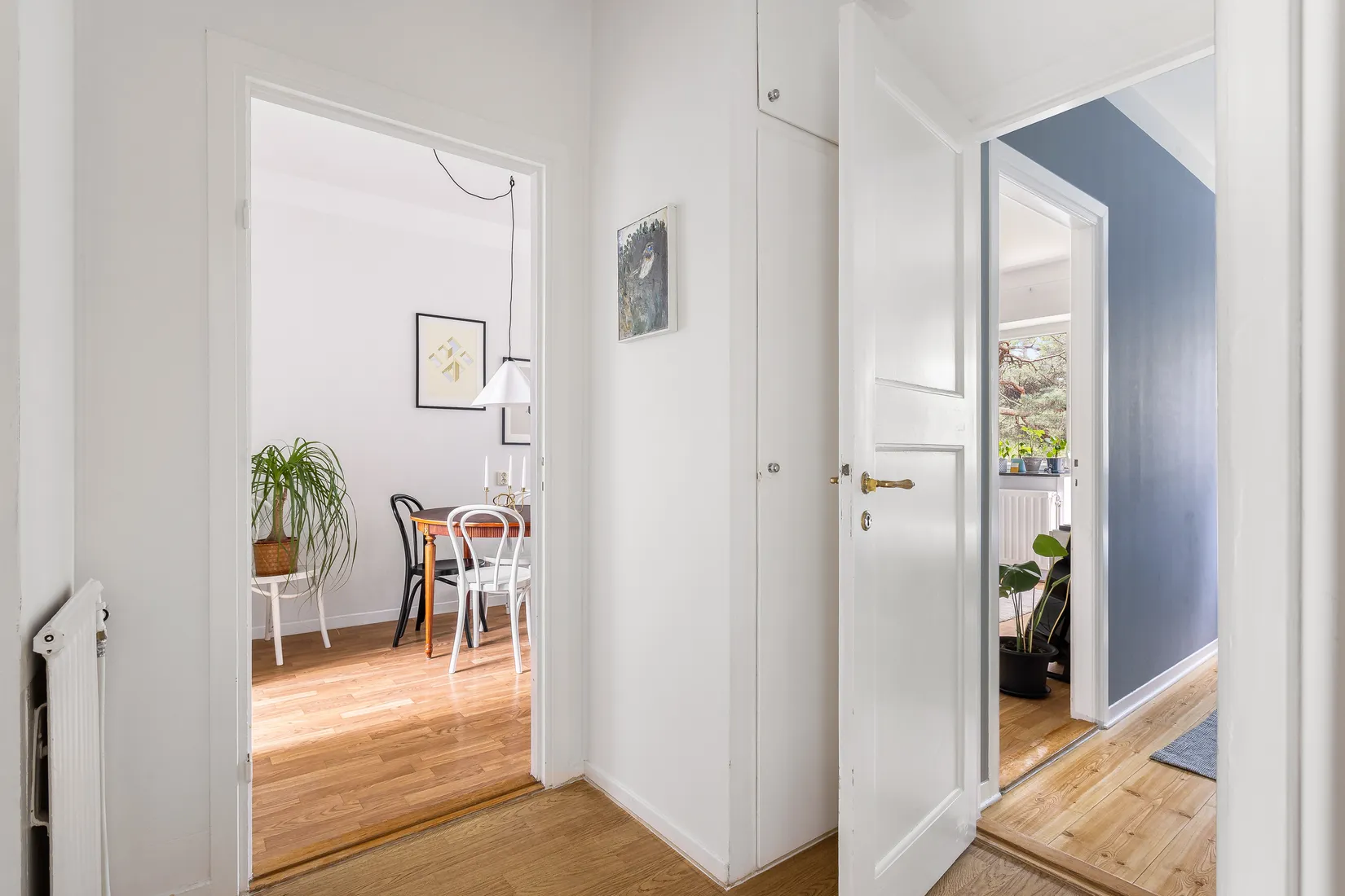 Bostadsrätt, Byggmästarvägen 36, 3tr., Bromma / Abrahamsberg, Stockholm