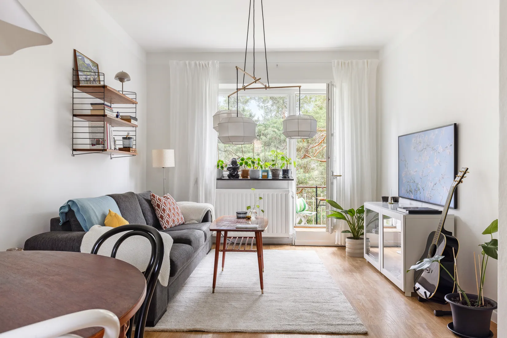 Bostadsrätt, Byggmästarvägen 36, 3tr., Bromma / Abrahamsberg, Stockholm