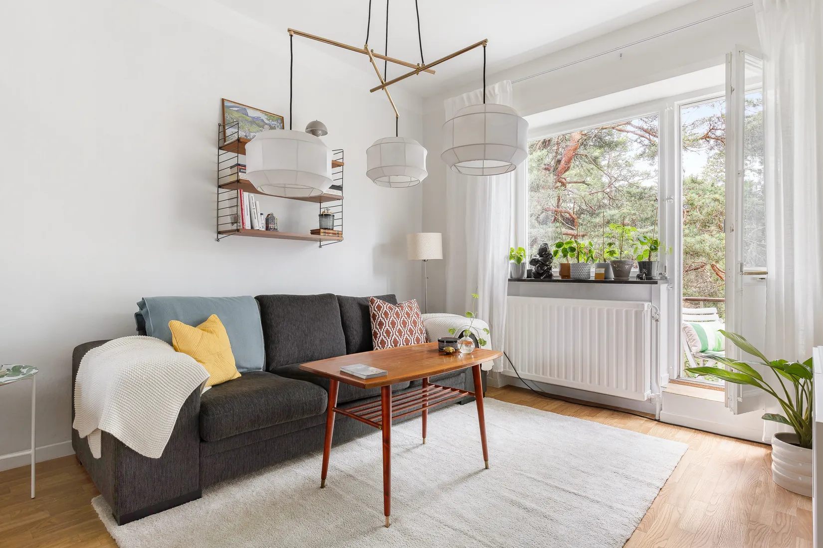 Bostadsrätt, Byggmästarvägen 36, 3tr., Bromma / Abrahamsberg, Stockholm
